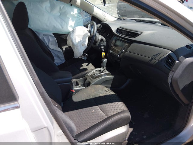 45496299 :رقم المزاد ، 5N1AT2MV8KC830140 vin ، 2019 Nissan Rogue S مزاد بيع