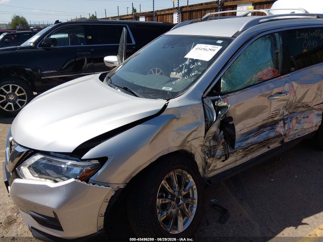 45496299 :رقم المزاد ، 5N1AT2MV8KC830140 vin ، 2019 Nissan Rogue S مزاد بيع