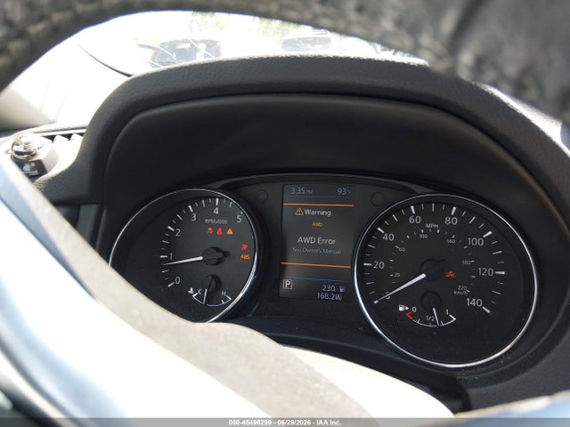45496299 :رقم المزاد ، 5N1AT2MV8KC830140 vin ، 2019 Nissan Rogue S مزاد بيع