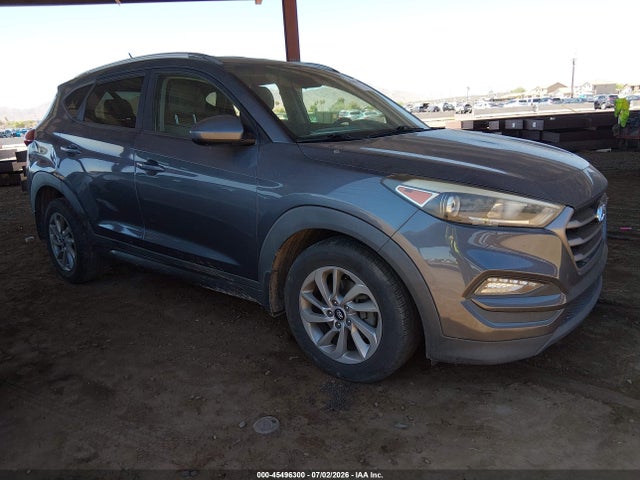 45496300 :رقم المزاد ، KM8J33A48GU180812 vin ، 2016 Hyundai Tucson Se مزاد بيع