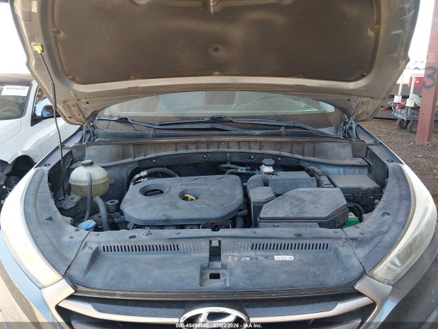 Hyundai TUCSON SE 2016 KM8J33A48GU180812 Image 10