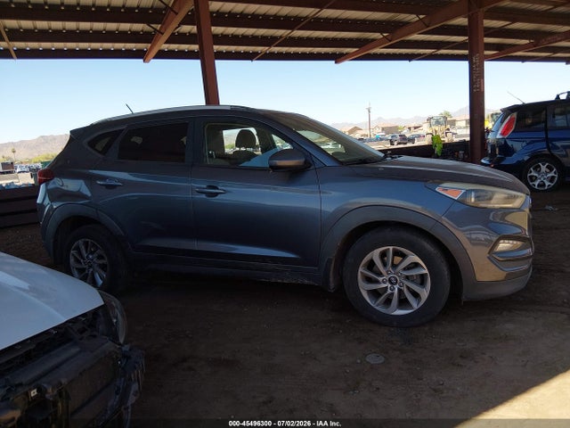 Hyundai TUCSON SE 2016 KM8J33A48GU180812 Image 13