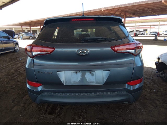 45496300 :رقم المزاد ، KM8J33A48GU180812 vin ، 2016 Hyundai Tucson Se مزاد بيع