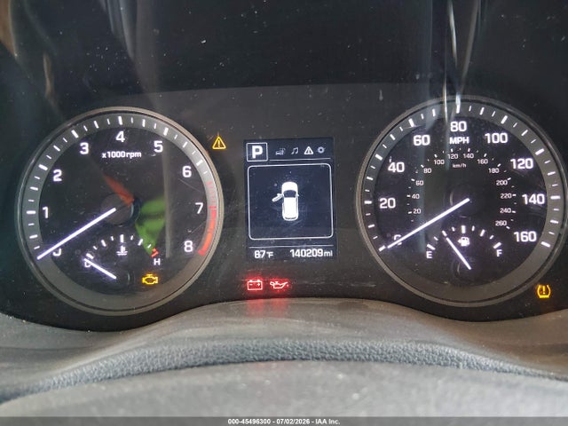 Hyundai TUCSON SE 2016 KM8J33A48GU180812 Image 7