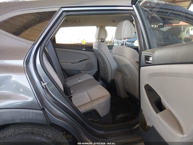 Hyundai TUCSON SE 2016 KM8J33A48GU180812 Image 8