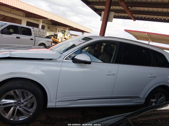 WA1AJAF76MD028292 Audi Q7 Premium 45 Tfsi Quattro Tiptronic