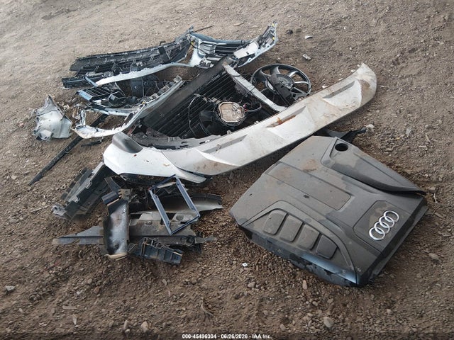 WA1AJAF76MD028292 Audi Q7 Premium 45 Tfsi Quattro Tiptronic