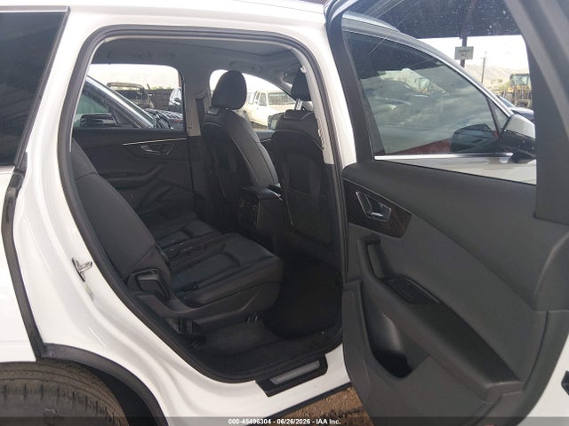 WA1AJAF76MD028292 Audi Q7 Premium 45 Tfsi Quattro Tiptronic