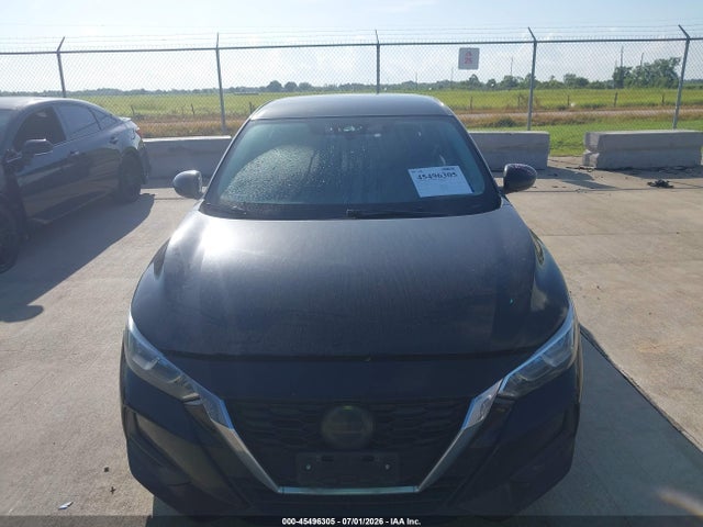 3N1AB8BV9NY261164 Nissan Sentra S Xtronic Cvt