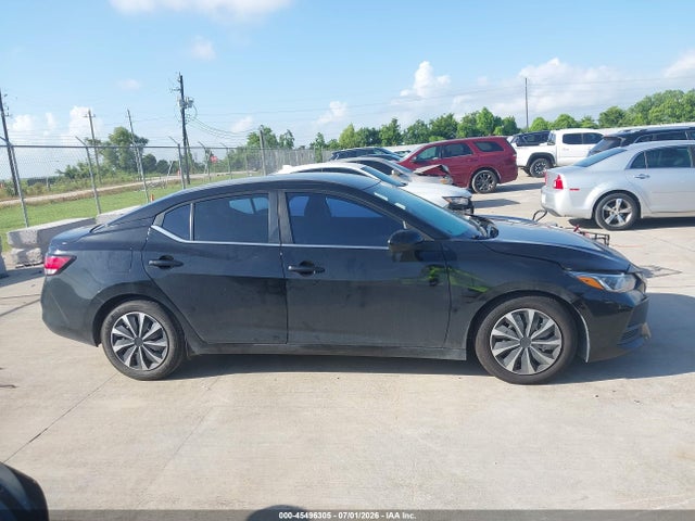 3N1AB8BV9NY261164 Nissan Sentra S Xtronic Cvt