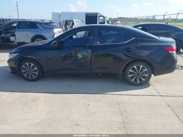 3N1AB8BV9NY261164 Nissan Sentra S Xtronic Cvt
