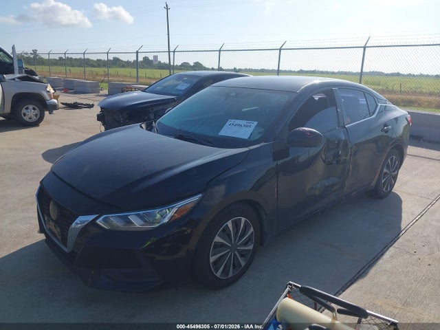 3N1AB8BV9NY261164 Nissan Sentra S Xtronic Cvt