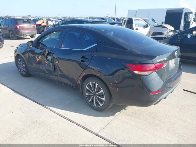 3N1AB8BV9NY261164 Nissan Sentra S Xtronic Cvt