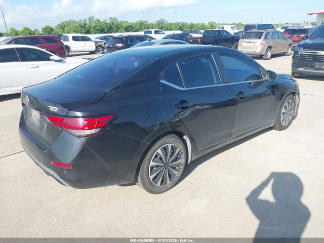 3N1AB8BV9NY261164 Nissan Sentra S Xtronic Cvt