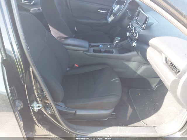 3N1AB8BV9NY261164 Nissan Sentra S Xtronic Cvt