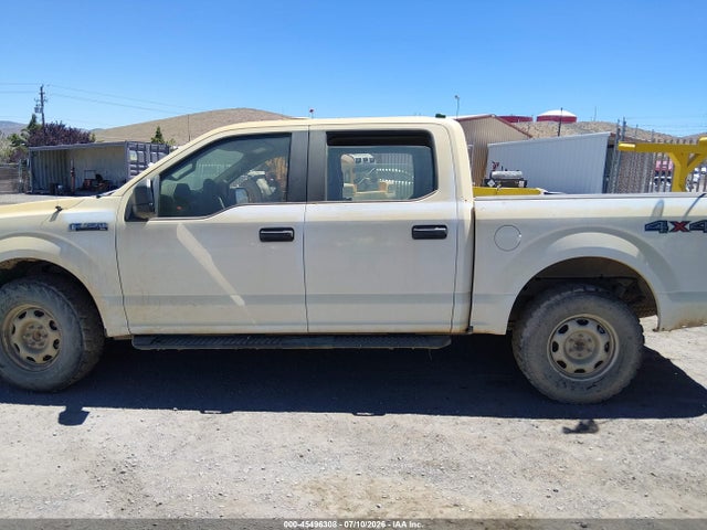 Ford F-150 Lariat/xl/xlt 2018 1FTEW1EP0JFC89296 Image 15