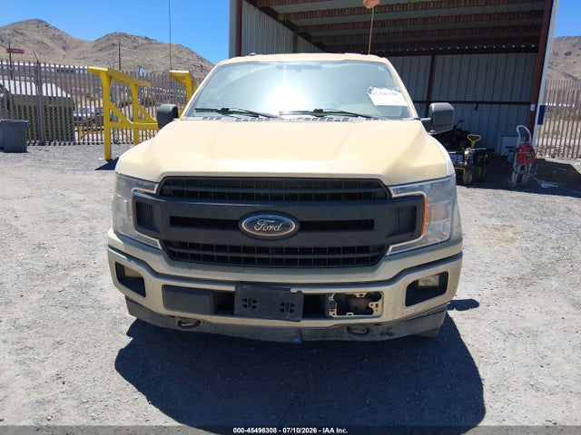 Ford F-150 Lariat/xl/xlt 2018 1FTEW1EP0JFC89296 Image 6
