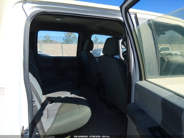 Ford F-150 Lariat/xl/xlt 2018 1FTEW1EP0JFC89296 Image 8
