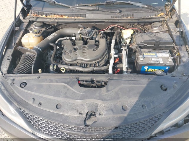 45496309 :رقم المزاد ، 1C3CCCCG8FN731578 vin ، 2015 Chrysler 200 C مزاد بيع