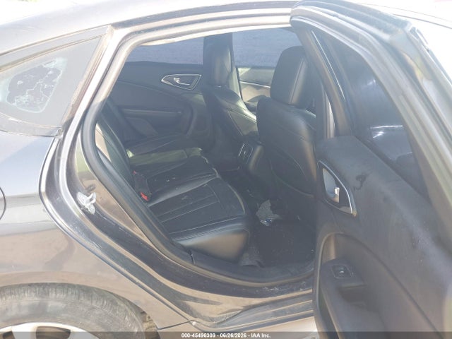45496309 :رقم المزاد ، 1C3CCCCG8FN731578 vin ، 2015 Chrysler 200 C مزاد بيع
