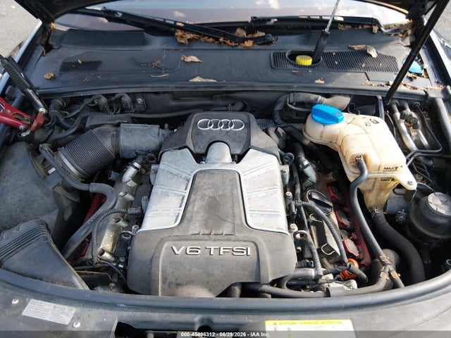 45496312 :رقم المزاد ، WAUFGAFB6BN035150 vin ، 2011 Audi A6 3.0 Premium مزاد بيع