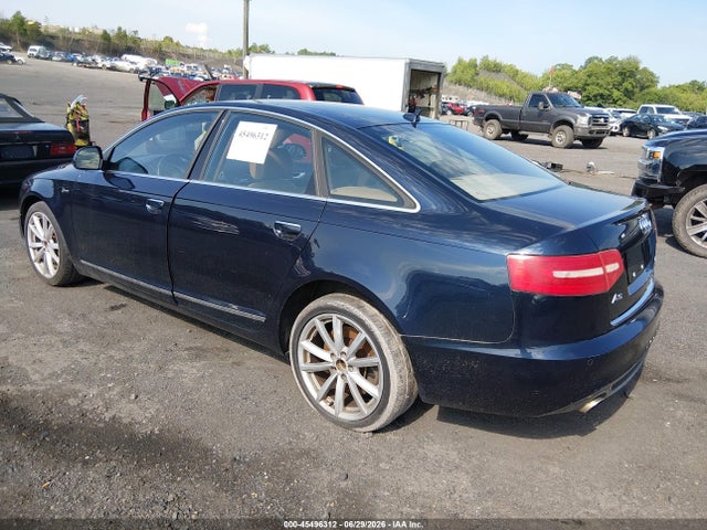 45496312 :رقم المزاد ، WAUFGAFB6BN035150 vin ، 2011 Audi A6 3.0 Premium مزاد بيع