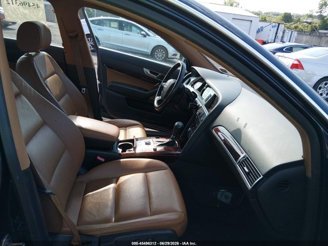 45496312 :رقم المزاد ، WAUFGAFB6BN035150 vin ، 2011 Audi A6 3.0 Premium مزاد بيع