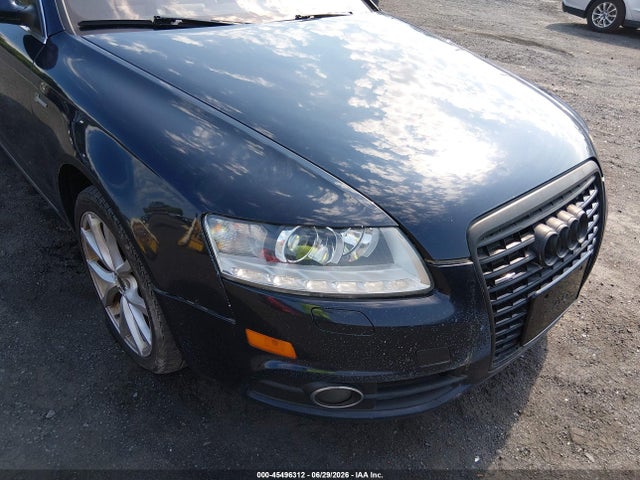 45496312 :رقم المزاد ، WAUFGAFB6BN035150 vin ، 2011 Audi A6 3.0 Premium مزاد بيع