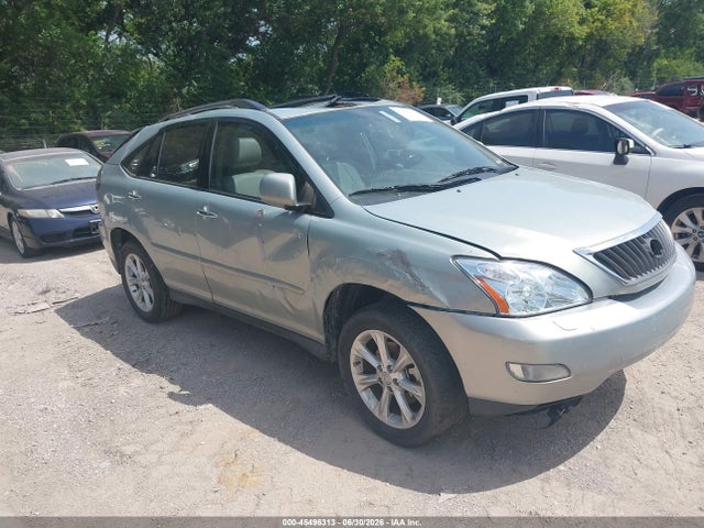 Продажа на аукционе авто 2009 Lexus Rx 350, vin: 2T2HK31U79C134292, номер лота: 45496313
