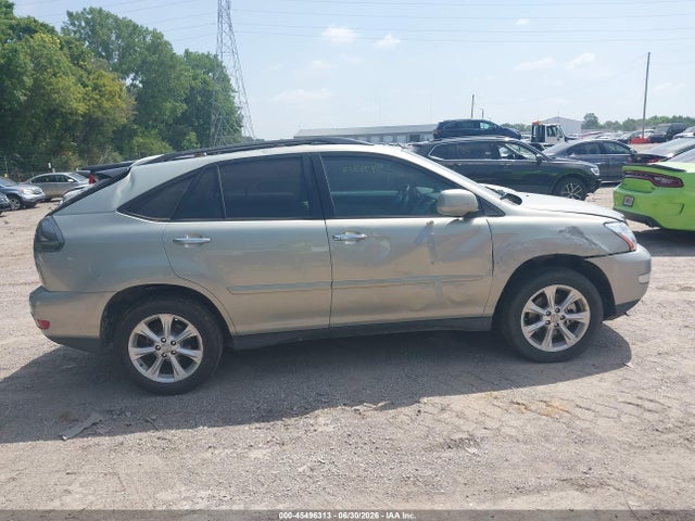 Aukcja sprzedaży 2009 Lexus Rx 350, vin: 2T2HK31U79C134292, numer aukcji: 45496313