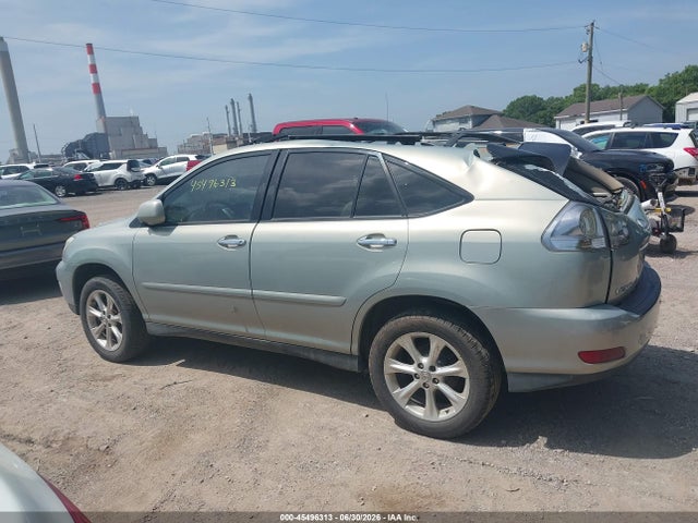 Aukcja sprzedaży 2009 Lexus Rx 350, vin: 2T2HK31U79C134292, numer aukcji: 45496313