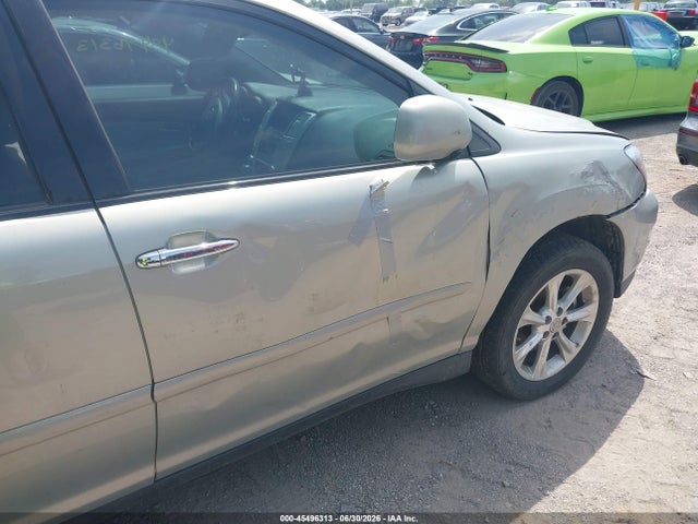 Aukcja sprzedaży 2009 Lexus Rx 350, vin: 2T2HK31U79C134292, numer aukcji: 45496313