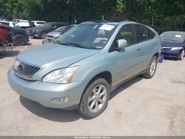 Aukcja sprzedaży 2009 Lexus Rx 350, vin: 2T2HK31U79C134292, numer aukcji: 45496313