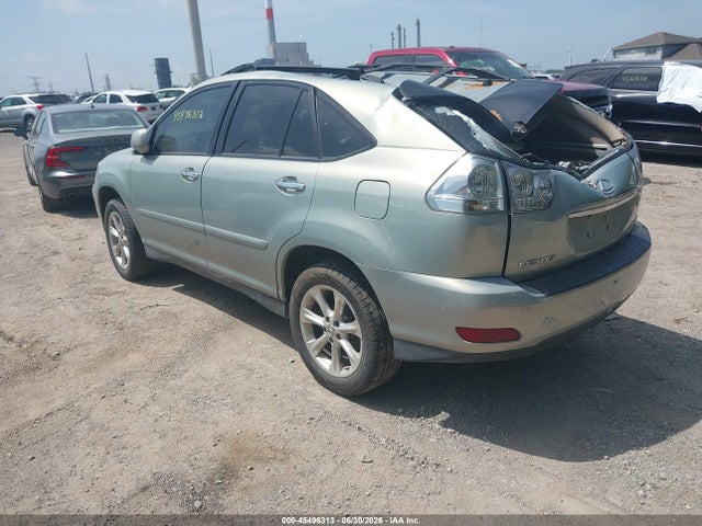 Aukcja sprzedaży 2009 Lexus Rx 350, vin: 2T2HK31U79C134292, numer aukcji: 45496313