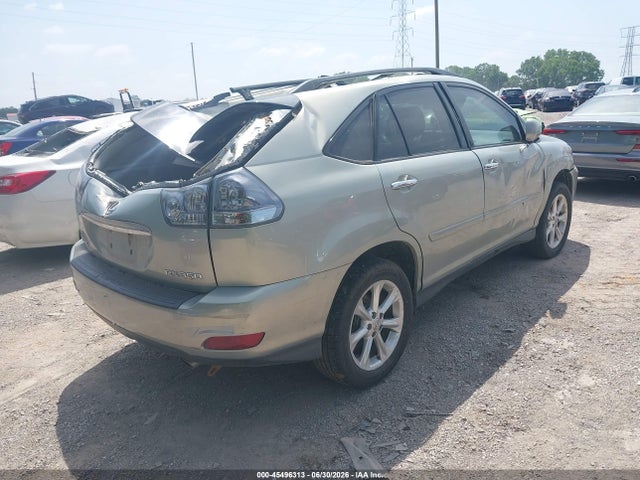 Aukcja sprzedaży 2009 Lexus Rx 350, vin: 2T2HK31U79C134292, numer aukcji: 45496313
