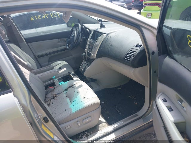 Aukcja sprzedaży 2009 Lexus Rx 350, vin: 2T2HK31U79C134292, numer aukcji: 45496313