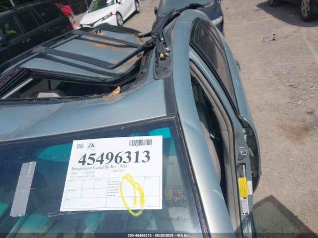 Aukcja sprzedaży 2009 Lexus Rx 350, vin: 2T2HK31U79C134292, numer aukcji: 45496313