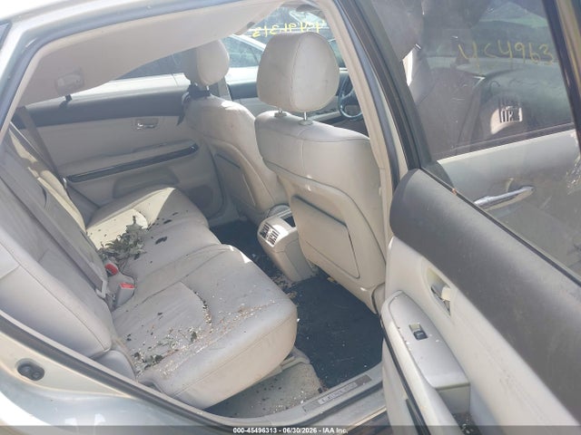 Aukcja sprzedaży 2009 Lexus Rx 350, vin: 2T2HK31U79C134292, numer aukcji: 45496313