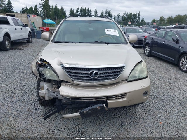 Продаж на аукціоні авто 2007 Lexus Rx 400h, vin: JTJHW31U072010804, номер лоту: 45496314