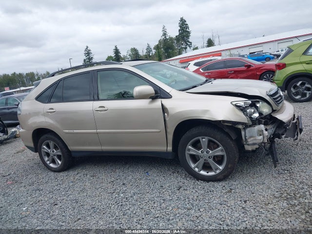 Продаж на аукціоні авто 2007 Lexus Rx 400h, vin: JTJHW31U072010804, номер лоту: 45496314