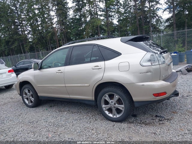 Продаж на аукціоні авто 2007 Lexus Rx 400h, vin: JTJHW31U072010804, номер лоту: 45496314