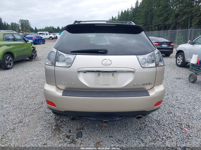 Продаж на аукціоні авто 2007 Lexus Rx 400h, vin: JTJHW31U072010804, номер лоту: 45496314