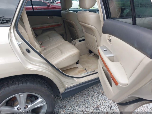 Продаж на аукціоні авто 2007 Lexus Rx 400h, vin: JTJHW31U072010804, номер лоту: 45496314