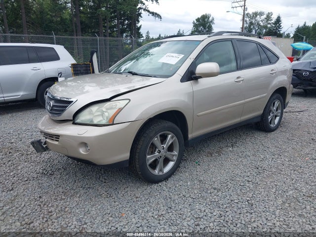 Продаж на аукціоні авто 2007 Lexus Rx 400h, vin: JTJHW31U072010804, номер лоту: 45496314