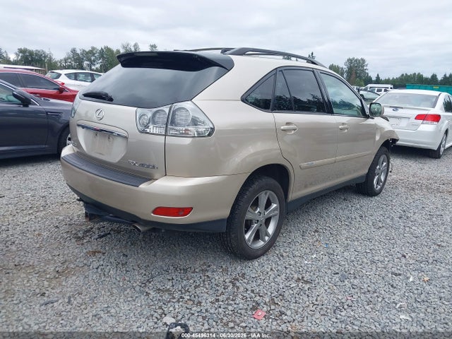 Продаж на аукціоні авто 2007 Lexus Rx 400h, vin: JTJHW31U072010804, номер лоту: 45496314
