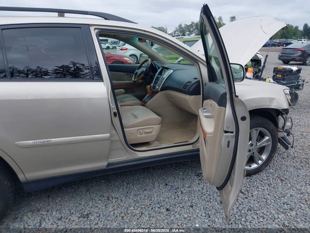Продаж на аукціоні авто 2007 Lexus Rx 400h, vin: JTJHW31U072010804, номер лоту: 45496314