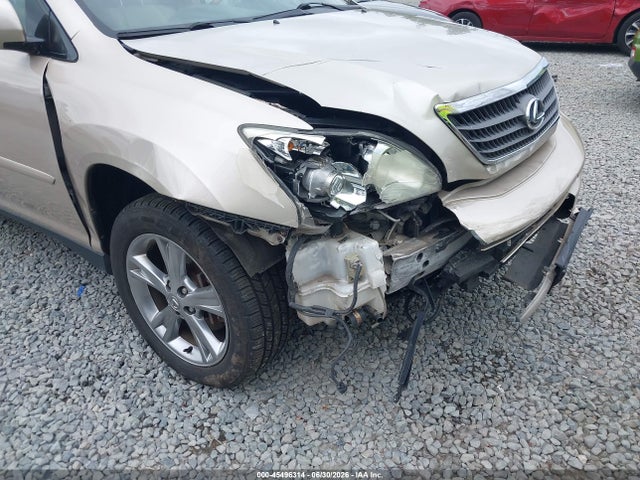 Продаж на аукціоні авто 2007 Lexus Rx 400h, vin: JTJHW31U072010804, номер лоту: 45496314