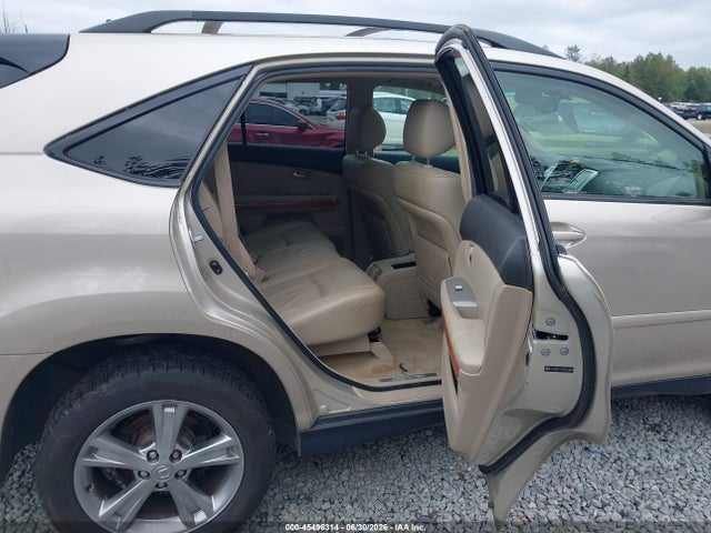Продаж на аукціоні авто 2007 Lexus Rx 400h, vin: JTJHW31U072010804, номер лоту: 45496314