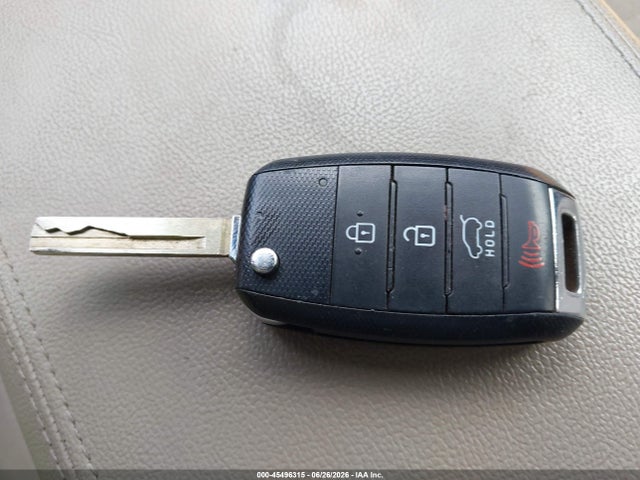 5XYPG4A34KG511847 KIA Sorento 2.4l Lx