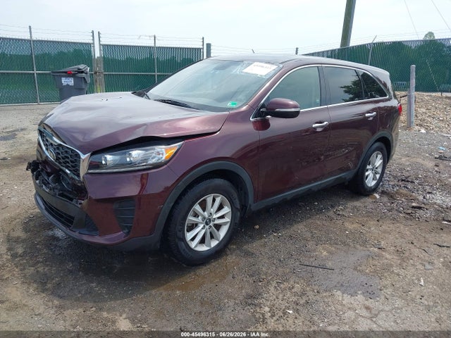 5XYPG4A34KG511847 KIA Sorento 2.4l Lx